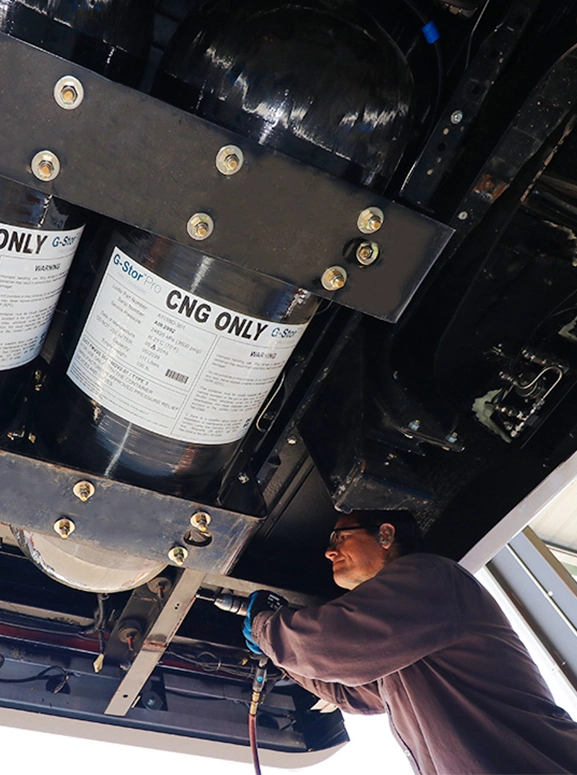 alternative fuel vehicles such as CNG near Phoenix
